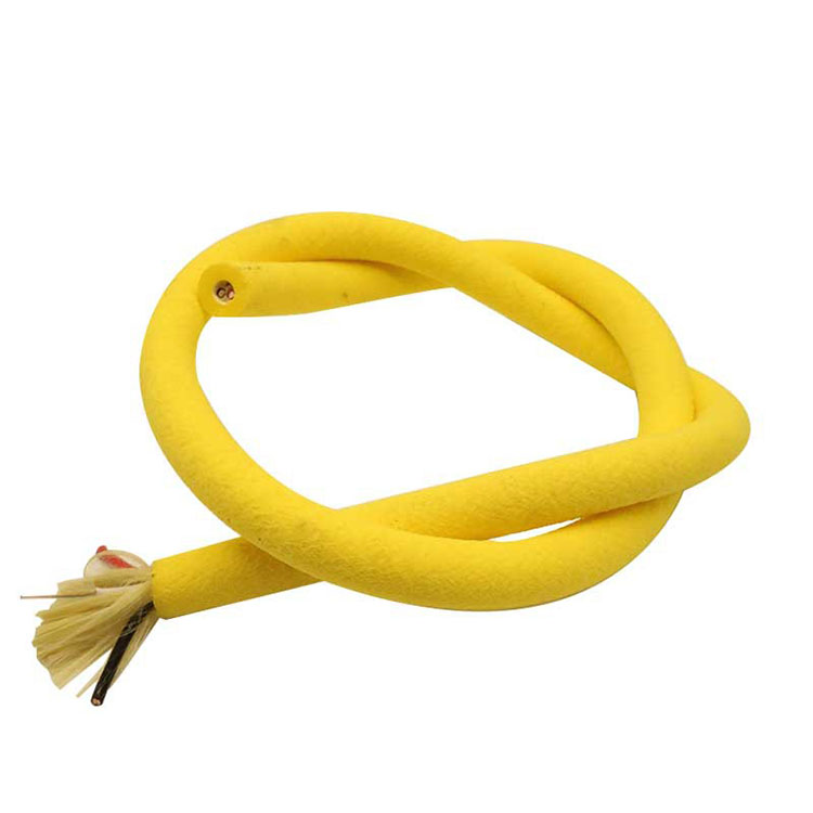 Hoe bereikt nul drijfkabel onderwaterkabel nul drijfvermogen in water?