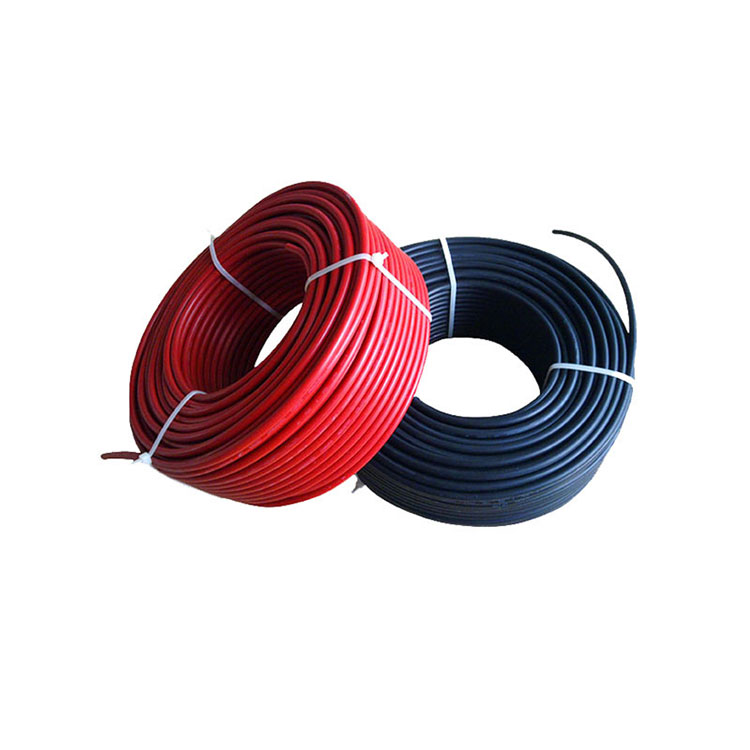 Iec 62930 vertinde koperen PV-kabel